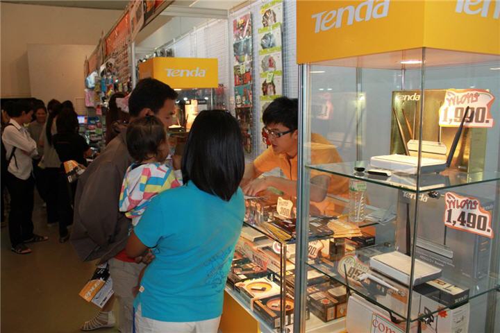 image006 image006 TENDA by PLENTY @ COMMART BURAPHA 2011 23 26 June 2011