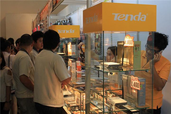 image007 image007 TENDA by PLENTY @ COMMART BURAPHA 2011 23 26 June 2011