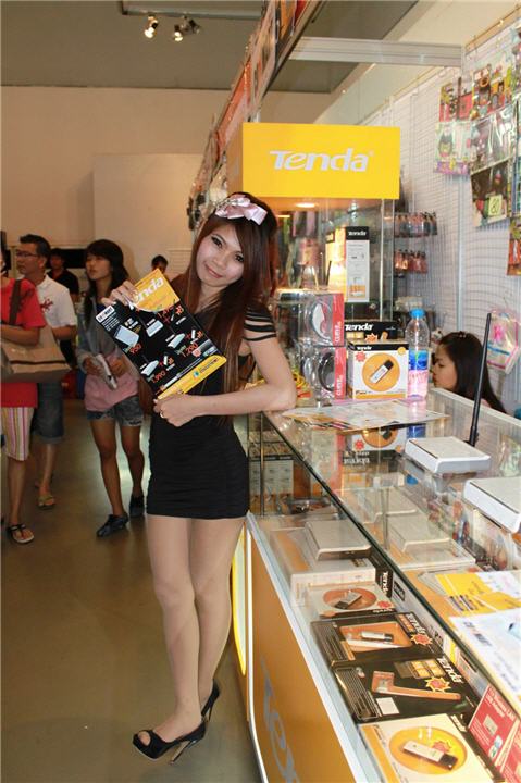 image009 image009 TENDA by PLENTY @ COMMART BURAPHA 2011 23 26 June 2011