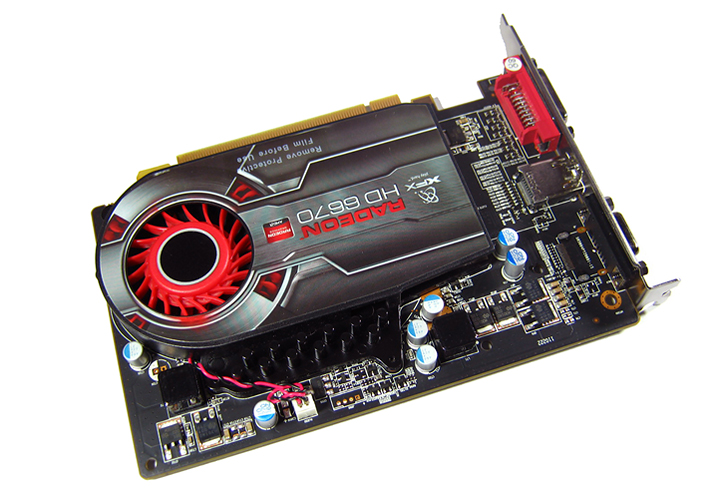 title conclusions XFX Radeon HD6670 1GB GDDR5 : Review