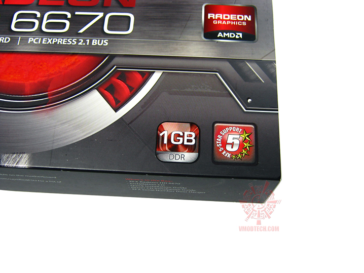 xfx hd6670 1gb 03 XFX Radeon HD6670 1GB GDDR5 : Review