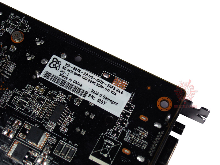 xfx hd6670 1gb 10 XFX Radeon HD6670 1GB GDDR5 : Review