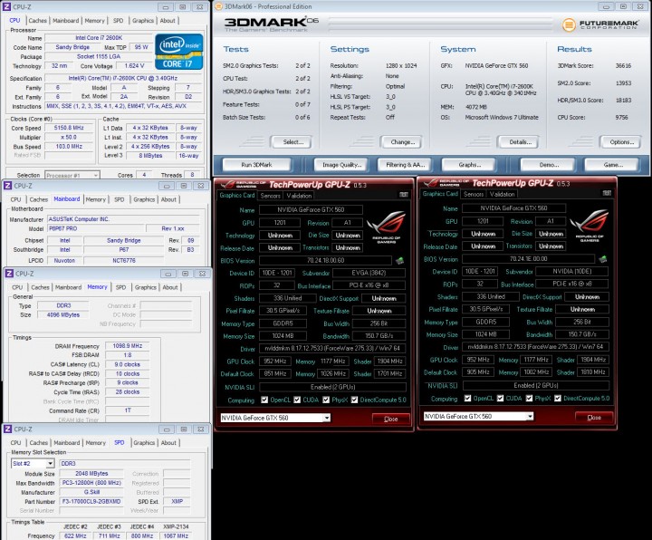 06 1 720x596 Nvidia GTX560 SLI Show Off