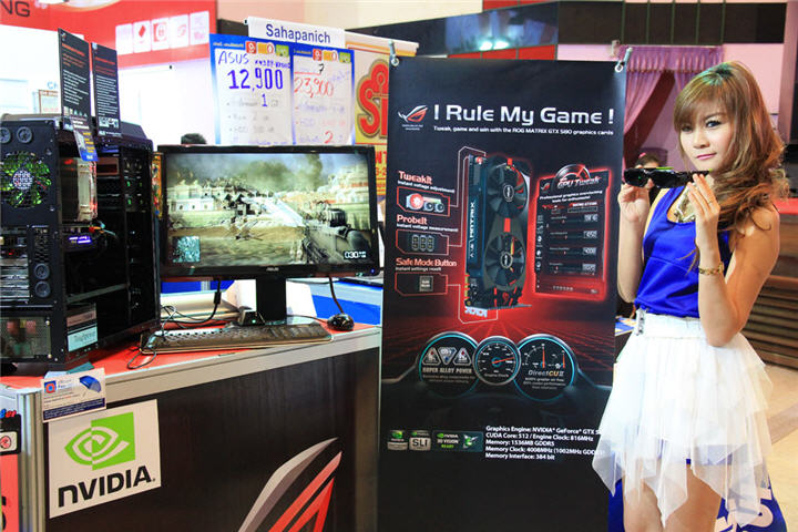 comdigital comdigital เอซุส โชว์นวัตกรรมเอาใจคอเกมส์ภาคเหนือ สัมผัสกับสองจอมพลังแห่งยุค ทั้งมาเธอร์บอร์ดสุดแกร่งกับที่สุดของการ์ดจอ