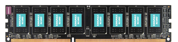 1 1 KINGMAX เปิดตัวที่สุดแห่งหน่วยความจำ DDR3 Nano Gaming สามารถใช้งานร่วมกับชิปเซ็ต Intel ซีรี่ย์ 6 ได้อย่างสมบูรณ์