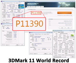 3 MSI N580GTX Lightning อีกครั้งกับการทะลุขีดจำกัด ทุบ 3 สถิติโลก ด้วยรุ่น Lightning เท่านั้น!‏