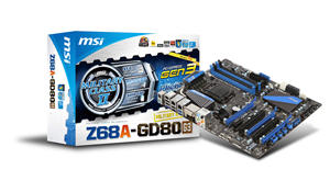 z68a gd80 g3 MSI Z68 Nuclear Storm ภาระกิจเฟ้นหาผู้บัญชาการดีที่สุดของโลก!