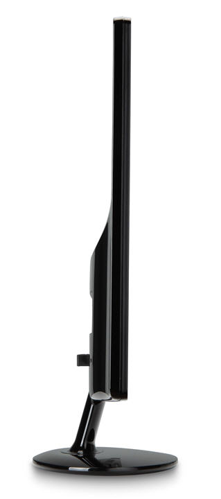 s serie 2 Acer Slim LED S Series จอบางได้ใจ ดีไซน์เรียบหรู ให้ความคมชัดสูงสุดถึง 100ล้าน:1