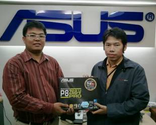 image002 image002 เอซุส มอบรางวัลแก่ผู้โชคดี จากการเข้าร่วมแข่งขันกิจกรรม สร้างเมืองในฝัน หรือ Digiton City Motherboard