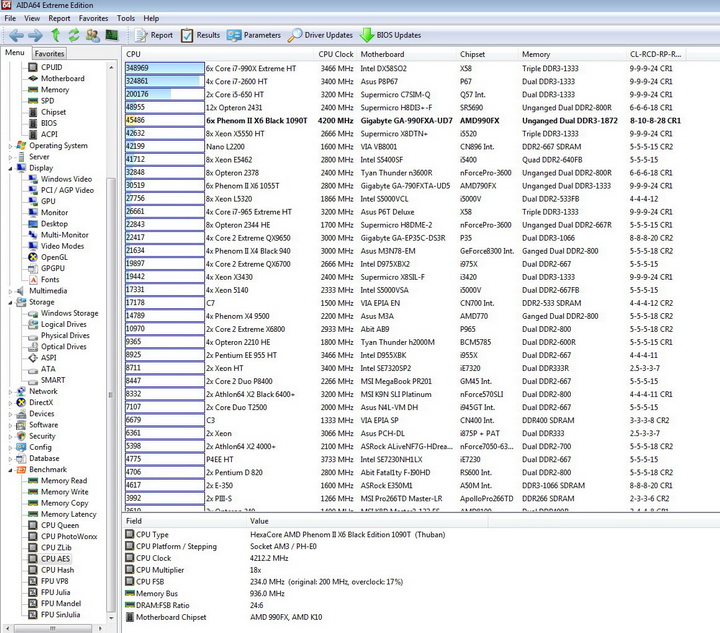 13 Gigabyte 990FXA UD7 Review