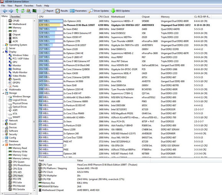 14 Gigabyte 990FXA UD7 Review