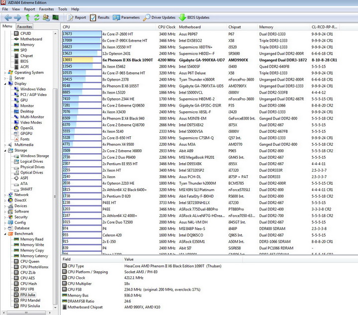 16 Gigabyte 990FXA UD7 Review