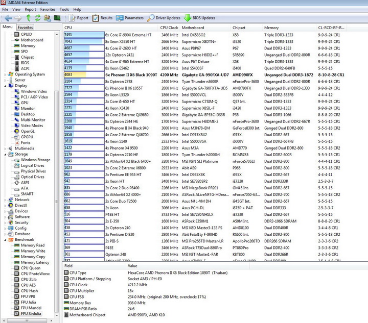18 Gigabyte 990FXA UD7 Review