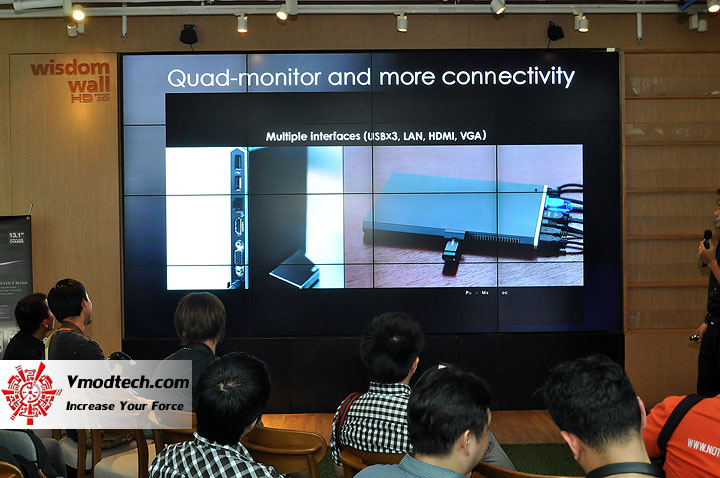 12 บรรยากาศงานเปิดตัวสุดยอดโน๊ตบุ๊คขนาดพกพาทรงประสิทธิภาพ SONY VAIO Z Series