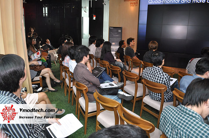4 4 บรรยากาศงานเปิดตัวสุดยอดโน๊ตบุ๊คขนาดพกพาทรงประสิทธิภาพ SONY VAIO Z Series