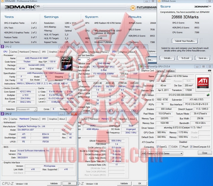 06 985 PowerColor Radeon HD6790 Review
