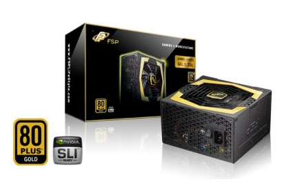 s1 s1 บันเลือง ชิน อินเตอร์ เปิดตัว Power Supply แบรนด์ FSP : Power Supply สำหรับเกมเมอร์ตัวจริง