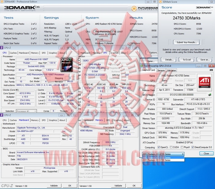 06 975 PowerColor Radeon HD6790 CrossFire Review