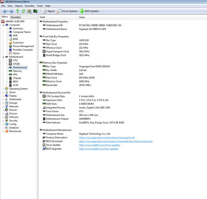2 Gigabyte 990FXA UD5 Review