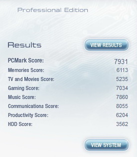 pcmark vantage aaa Gigabyte 990FXA UD5 Review