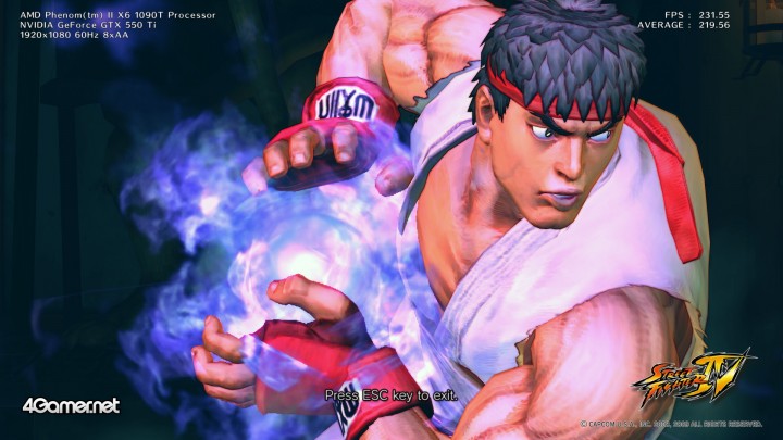 streetfighteriv benchmark 2011 08 13 00 39 27 58 720x405 Gigabyte 990FXA UD5 Review