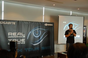 w10cmdsc_1097 w10cmdsc 1097 300x199 GIGABYTE “Real Graphics, True Gaming” Tech Tour 2011