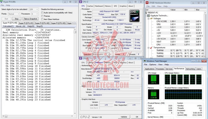 vdrop1 Gigabyte 990FXA UD5 Review