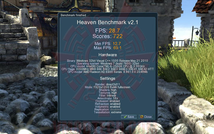 12 12 MSI Z68A GD80 B3 : Master of Performance & Stabilities