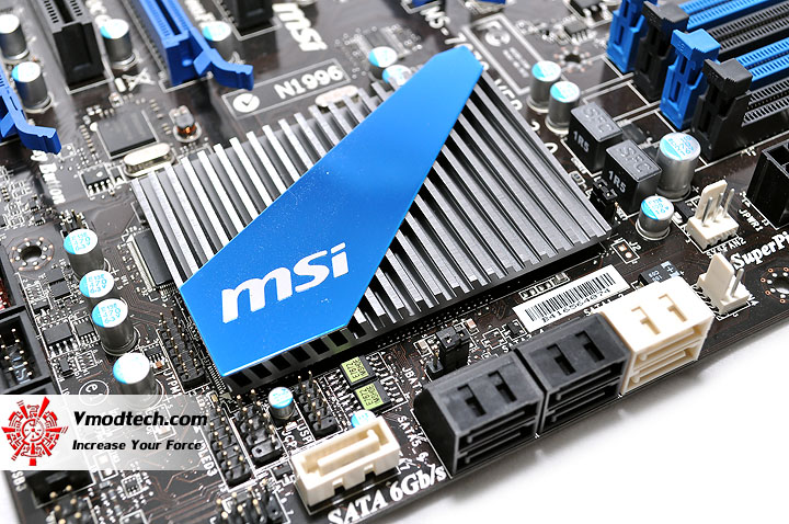 dsc 0147 MSI Z68A GD80 B3 : Master of Performance & Stabilities