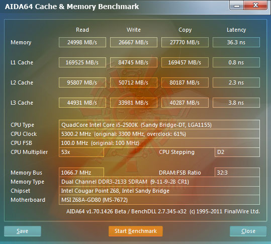 ev1 ev1 MSI Z68A GD80 B3 : Master of Performance & Stabilities