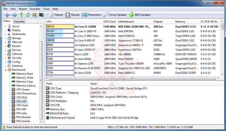 ev5 ev5 MSI Z68A GD80 B3 : Master of Performance & Stabilities