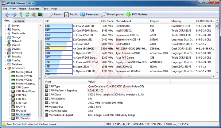 ev9 ev9 MSI Z68A GD80 B3 : Master of Performance & Stabilities