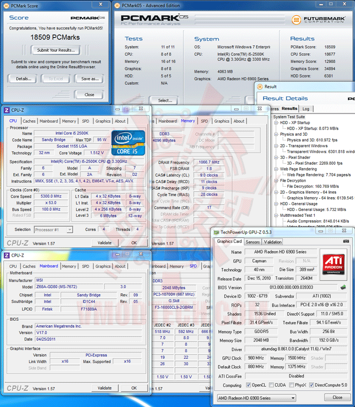 pcm05 pcm05 MSI Z68A GD80 B3 : Master of Performance & Stabilities