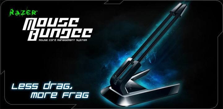 razer mouse bungee main Ascenti Resources ส่ง Razer Mouse Bungee อิสระแห่งการเคลื่อนไหวขั้นเทพ ลงตลาด 