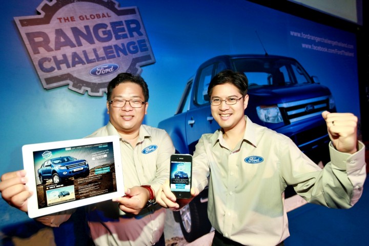 global-ranger-challenge_thailand global ranger challenge thailand 720x480 ฟอร์ด ดึงออนไลน์ จัดแข่งขัน เดอะ โกลบอล ฟอร์ด เรนเจอร์ ชาเล้นจ์ เฟ้นหา ภารกิจสุดท้าทายกับฟอร์ด เรนเจอร์ ใหม่