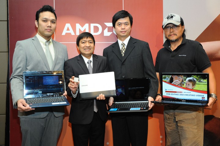 amd1 720x479 amd fusion a series thailand