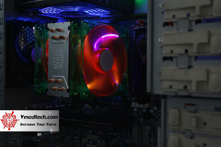  mg 5472 Tekeon Cyclonic Fan 12cm Review