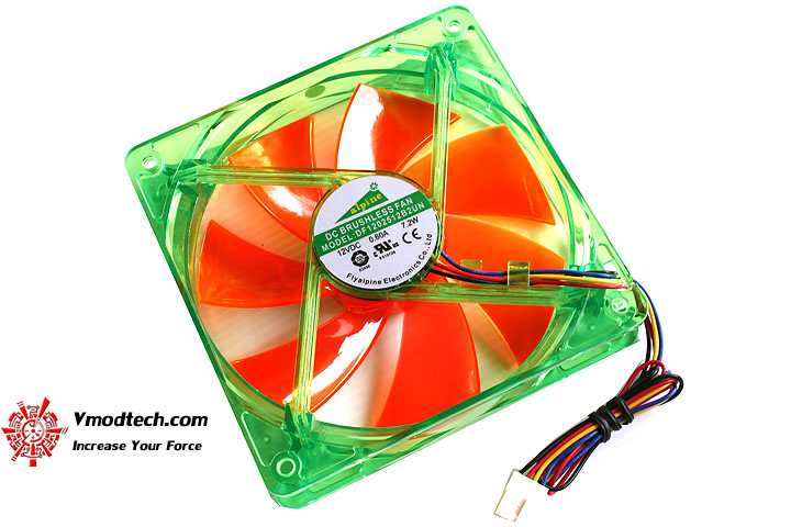  mg 5571 Tekeon Cyclonic Fan 12cm Review