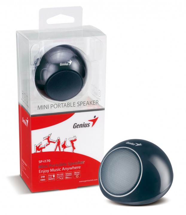 sp i170 9 bk 622x720 genius SP i170 ลำโพงแบบพกพา ไซส์มินิ
