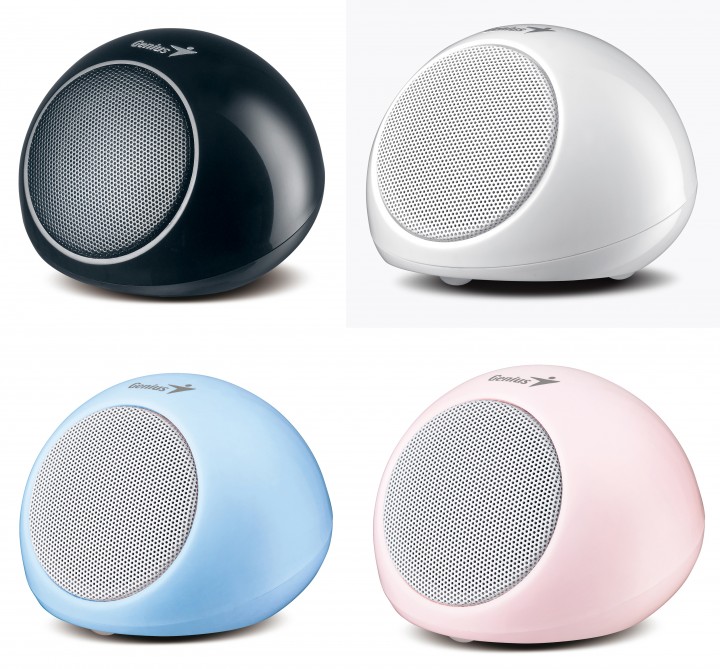 sp i170 h 720x669 genius SP i170 ลำโพงแบบพกพา ไซส์มินิ