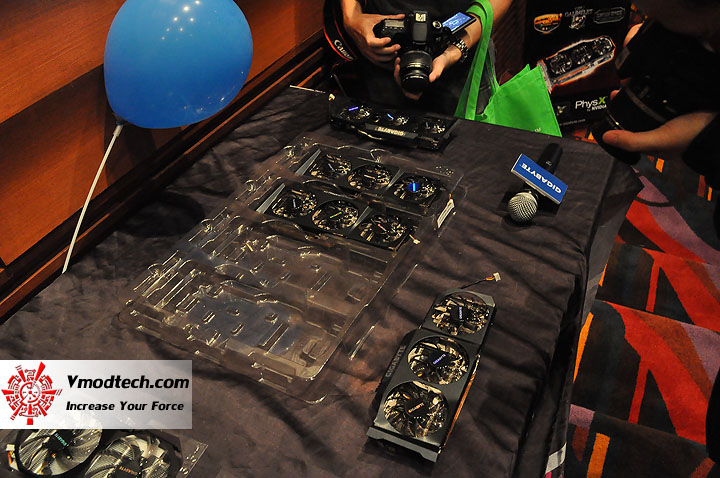 10 GIGABYTE Tech Tour 2011 “Real Graphics True Gaming” in Thailand