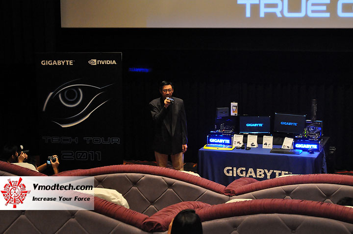 14 GIGABYTE Tech Tour 2011 “Real Graphics True Gaming” in Thailand