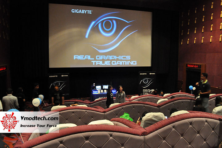 2 GIGABYTE Tech Tour 2011 “Real Graphics True Gaming” in Thailand