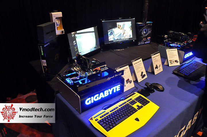 6 GIGABYTE Tech Tour 2011 “Real Graphics True Gaming” in Thailand