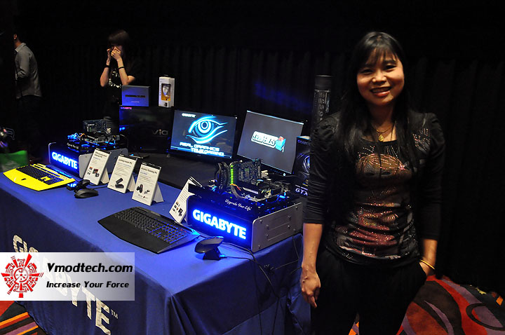9 GIGABYTE Tech Tour 2011 “Real Graphics True Gaming” in Thailand