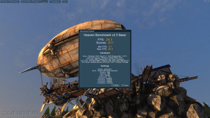 unigine-2011-08-15-22-39-18-51 unigine 2011 08 15 22 39 18 51 720x405 msi N550GTX Ti Cyclone II OC SLi Review