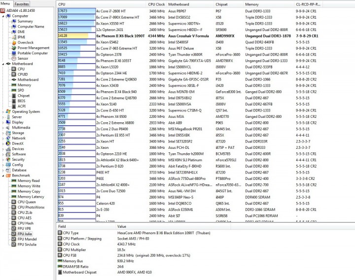 111 720x568 Asus Crosshair V Formula Review