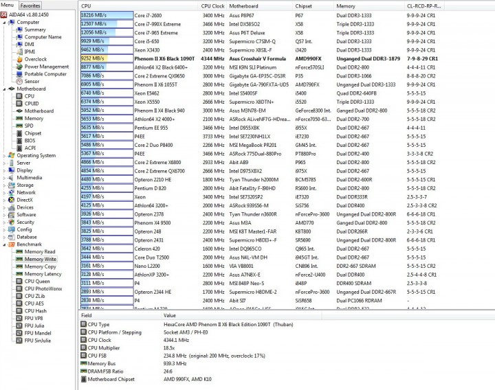 21 720x568 Asus Crosshair V Formula Review