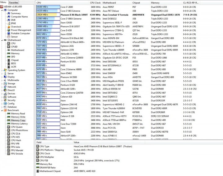 31 720x568 Asus Crosshair V Formula Review