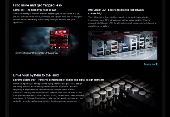 4 720x497 Asus Crosshair V Formula Review